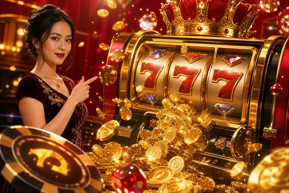 kclub99 bermain slot pada telefon bimbit