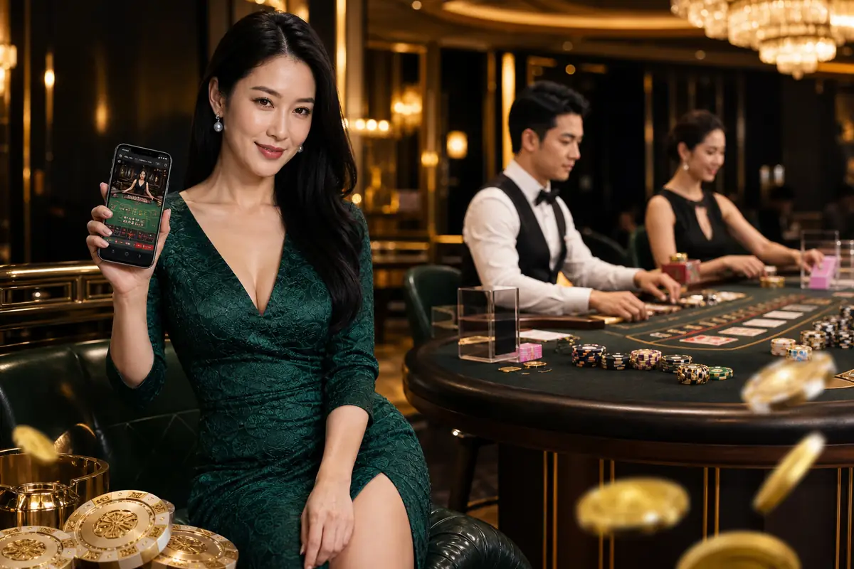 kclub99 Casino langkah daftar dan mula bermain