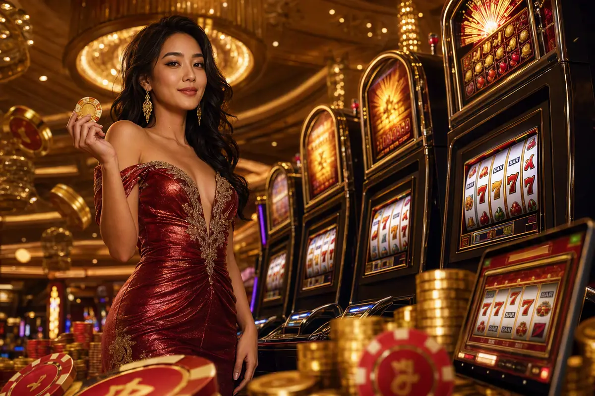 kclub99 platform kasino online Malaysia