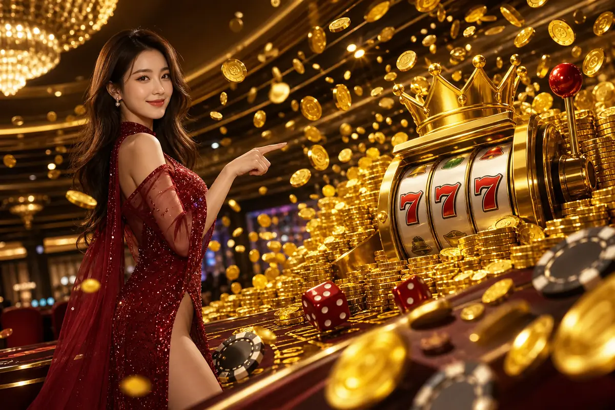 kclub99 Casino suasana meja live dealer