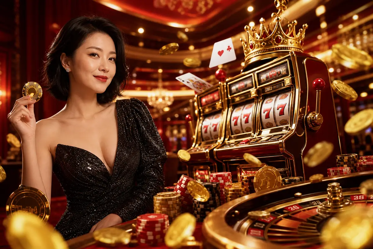 kclub99 kategori permainan slot live casino